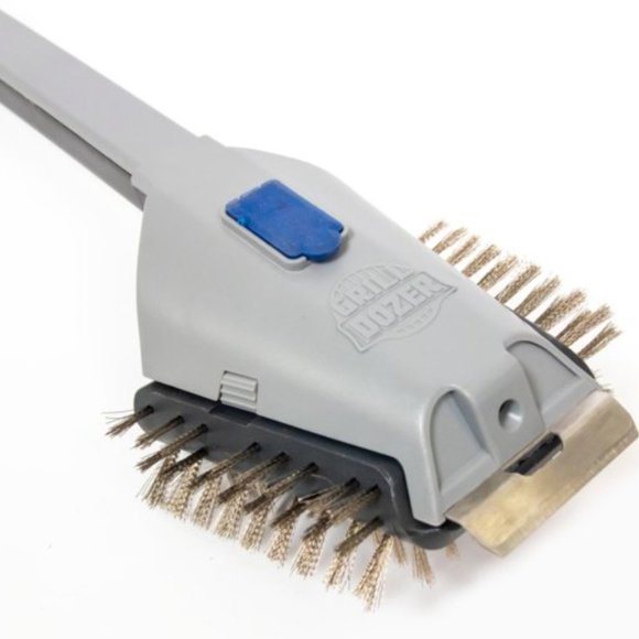 Grill Dozer Kitchen Grill Dozer Steam Cleaning Grill Brush Poshmark